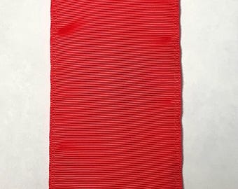 Daughters of the American Revolution, DAR right side ribbon