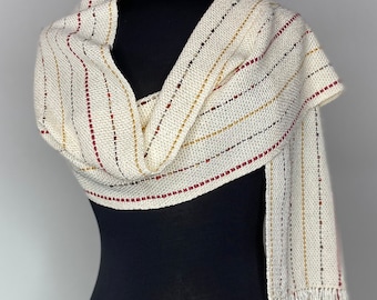 Handwoven Scarf