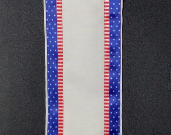 Daughters of the American Revolution, DAR right side ribbon