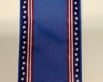 Daughters of the American Revolution, DAR right side ribbon