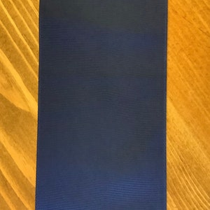 DUVCW, DAR navy blue right side ribbon