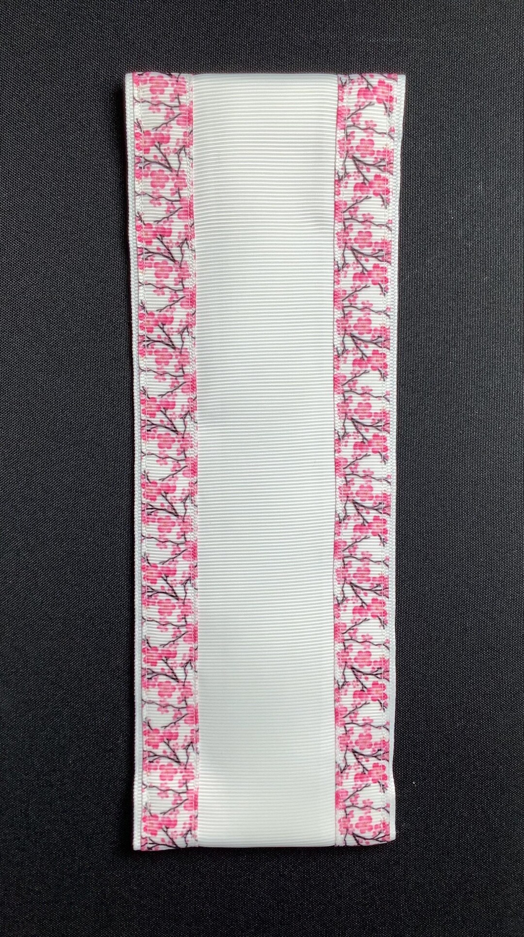 Right Ribon Daughters of the American Revolution, DAR Right Side Ribbon With Cherry ...