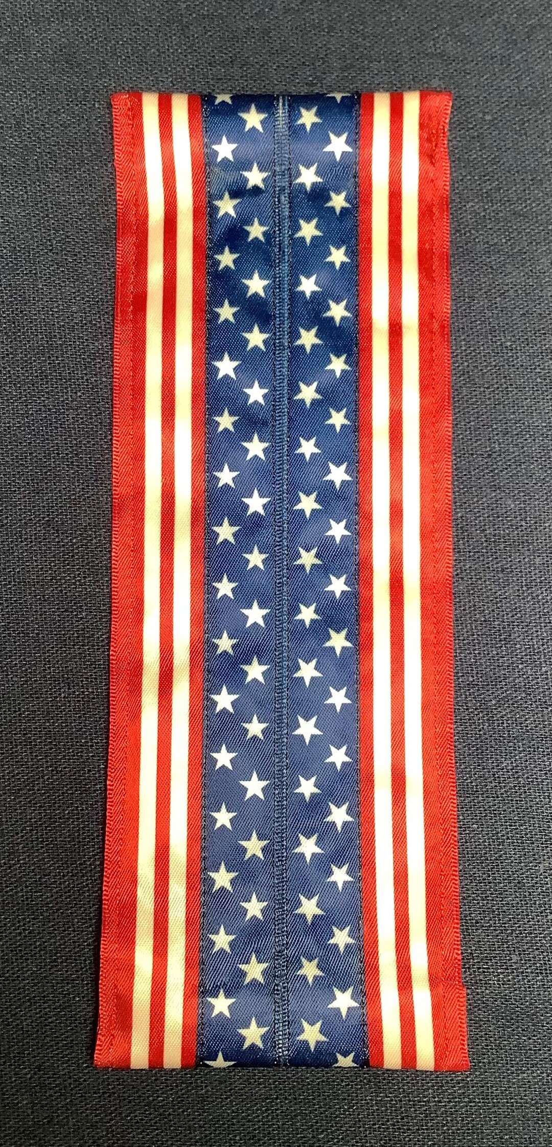 Right Ribon Daughters of the American Revolution, DAR Right Side Ribbon - Etsy