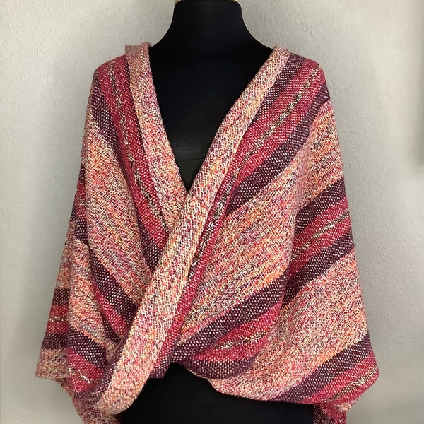 Handwoven Shawl