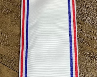 Daughters of the American Revolution, DAR Right Side Ribbon