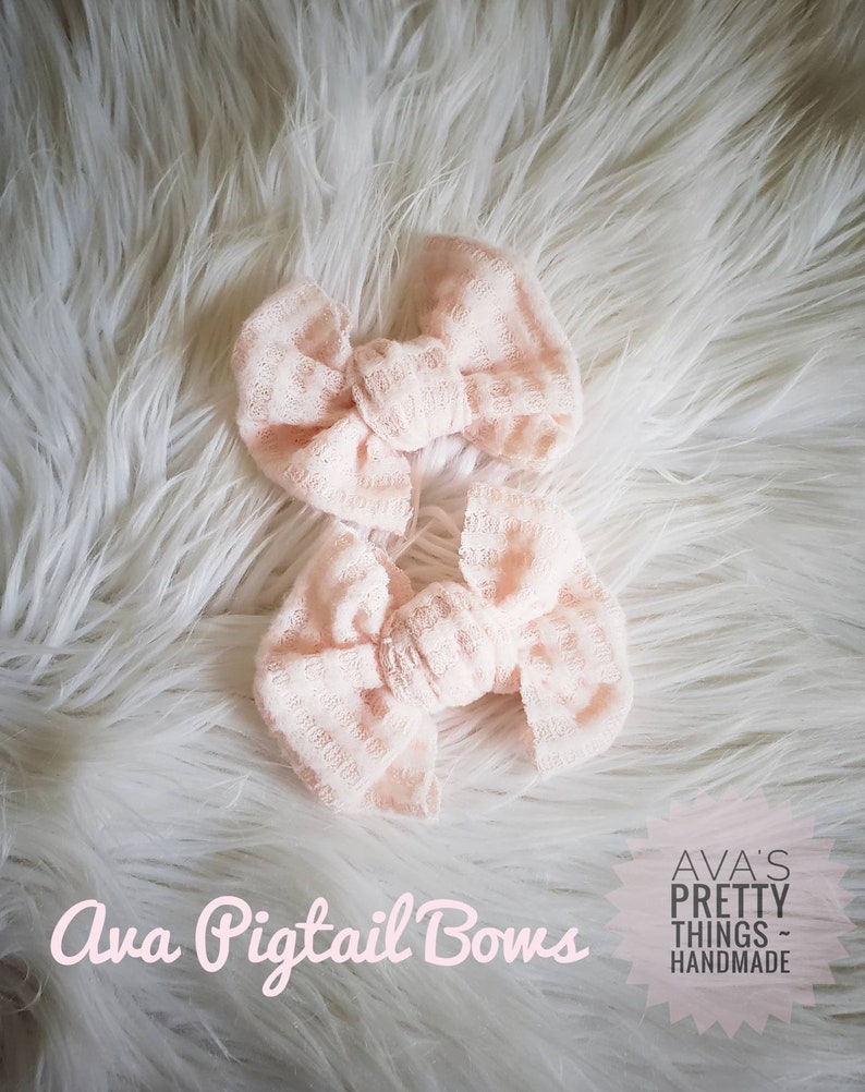 Grey Sweater Weather ~ Multiple Styles Available ~ Bows ~ Knots ~ Clips ~ Headbands ~ You Pick Size ~ Fall Hair Accessories ~