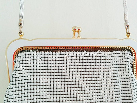 1960s Vintage Evening Bag - image 3