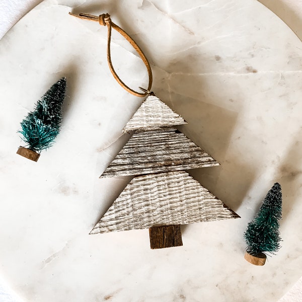 Barnwood Tree Decor or Ornaments