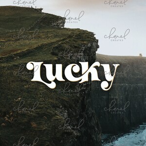Lucky - *DIGITAL FILE ONLY*