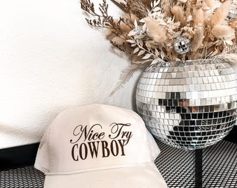 Country Trucker Hats