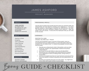 professional resume templates modern cv templates by getlanded alternative modern resume design