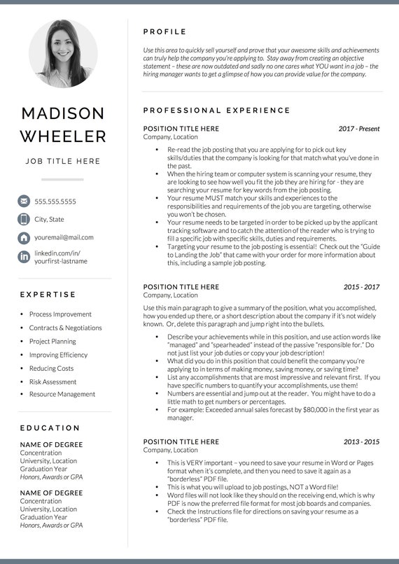SCARICA CV LINKEDIN