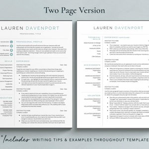 Email marketing manager resume template google docs word pages