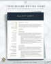 Professional Resume Template Word and Pages, Resume Cover Letter, Tech, IT, Finance Resume | Digital Download 1 2 3 Page Resume Templates 