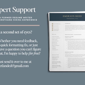 resume writing help, best resume format get landed