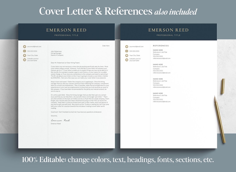 cover letter template for google docs word and pages, cover letter for job application