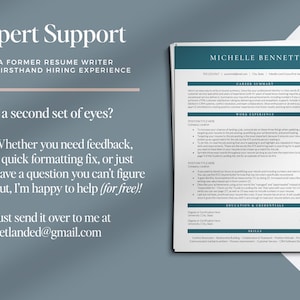 resume writer help tips get landed