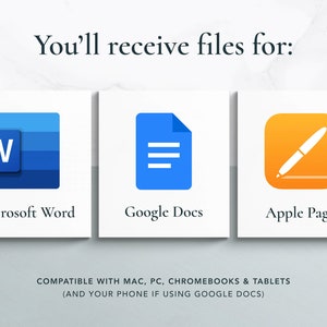 resume for google docs word pages