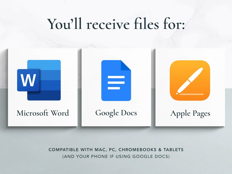 resume for google docs word pages