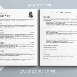 Może przedstawiać: Dwustronny szablon CV z marmurowym tłem. Szablon zawiera sekcje dla podsumowania, doświadczenia, wykształcenia i certyfikat&oacute;w oraz umiejętności. Szablon został zaprojektowany, aby pom&oacute;c osobom poszukującym pracy w tworzeniu profesjonalnego i wizualnie atrakcyjnego CV.