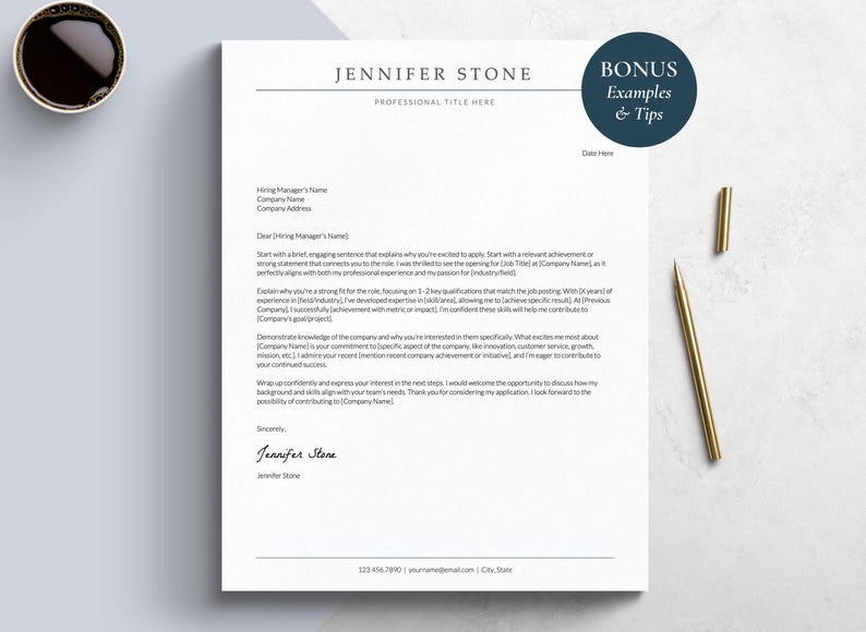 cover letter template for google docs and word, cover page template, cover letter template for job application