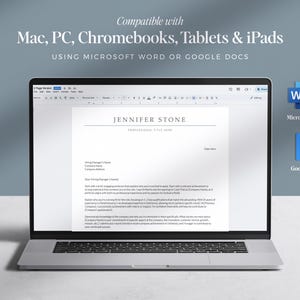 good cover letter samples examples for word and google docs