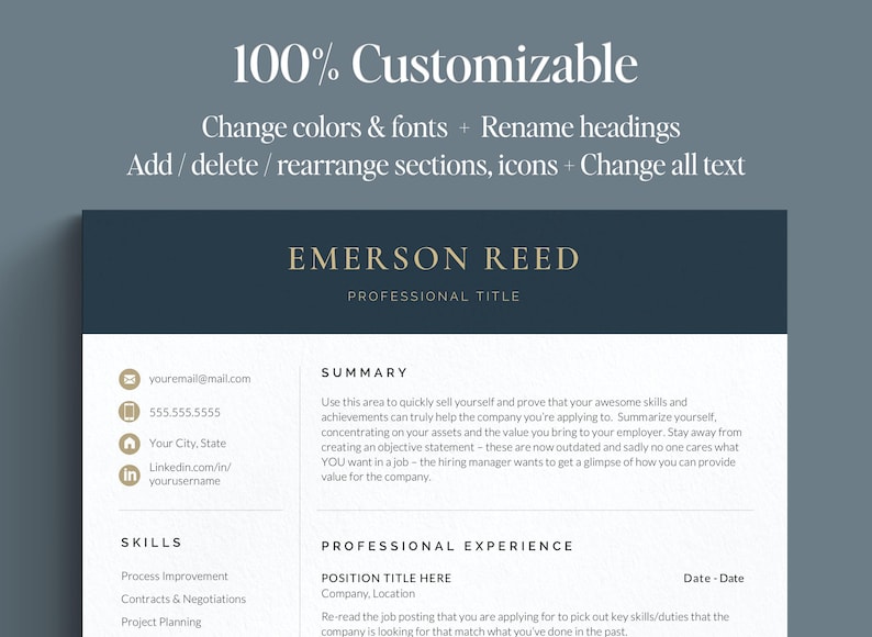 easy to use resume template, best resume template for word pages google docs 2025 2026 2027 2024