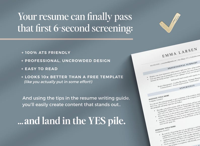 ats resume format ats cv template google docs