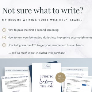 how to land a new job quickly fast