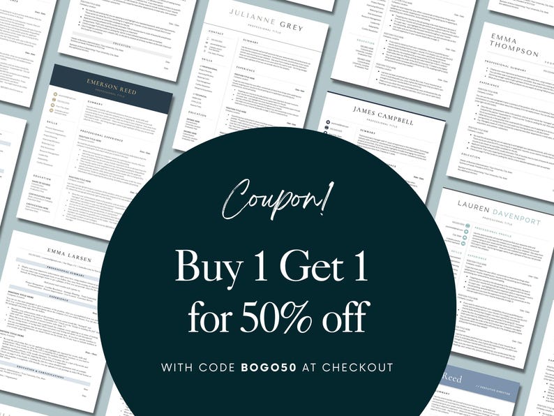 Best Resume Templates for Google Docs Word Pages, CV Templates for Google Docs and Word