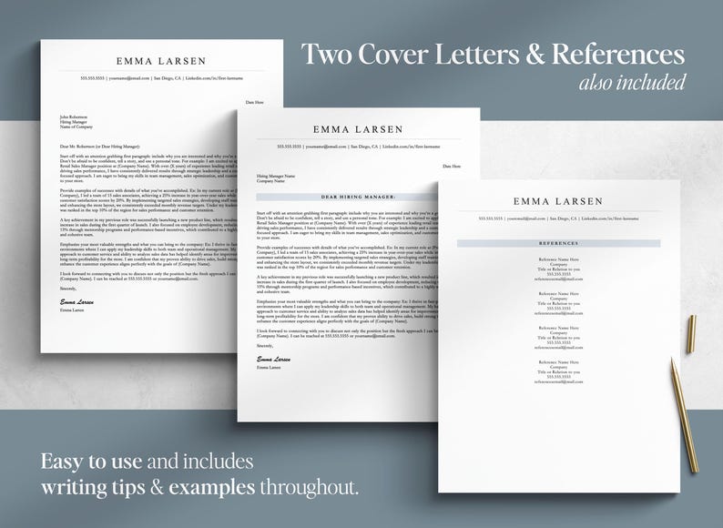 cover letter template for google docs word pages cover letter for resume job application