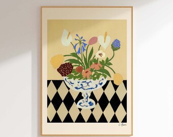 GARDEN FLOWERS