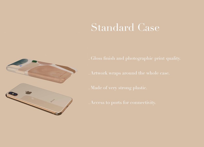Abstract Phone case iPhone case Samsung case