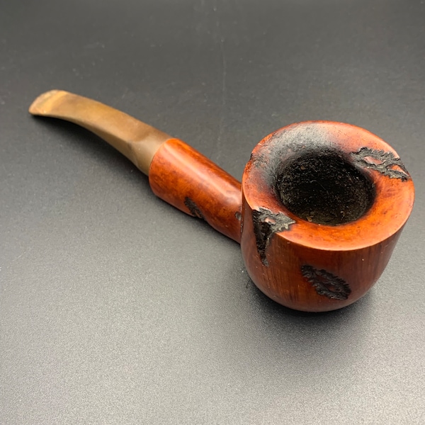 Vintage Butz Choquin Pipe, France, 132, St Claude