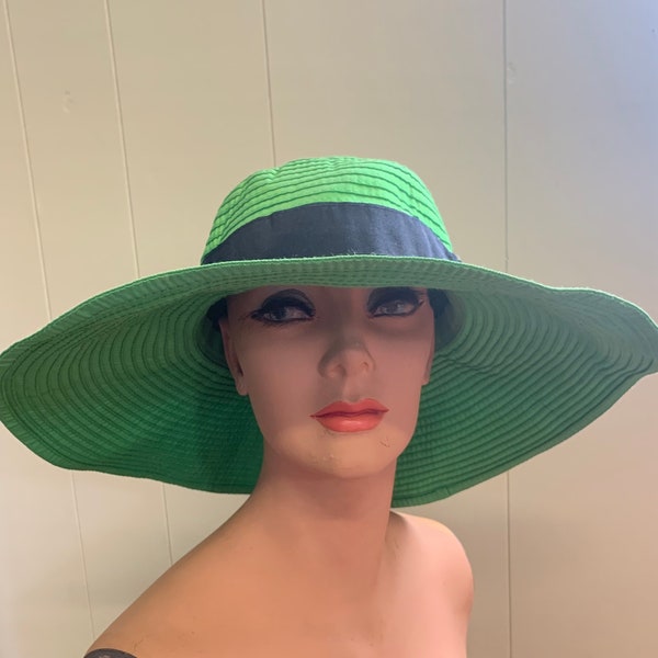 Vintage Ralph Lauren Summer Hat