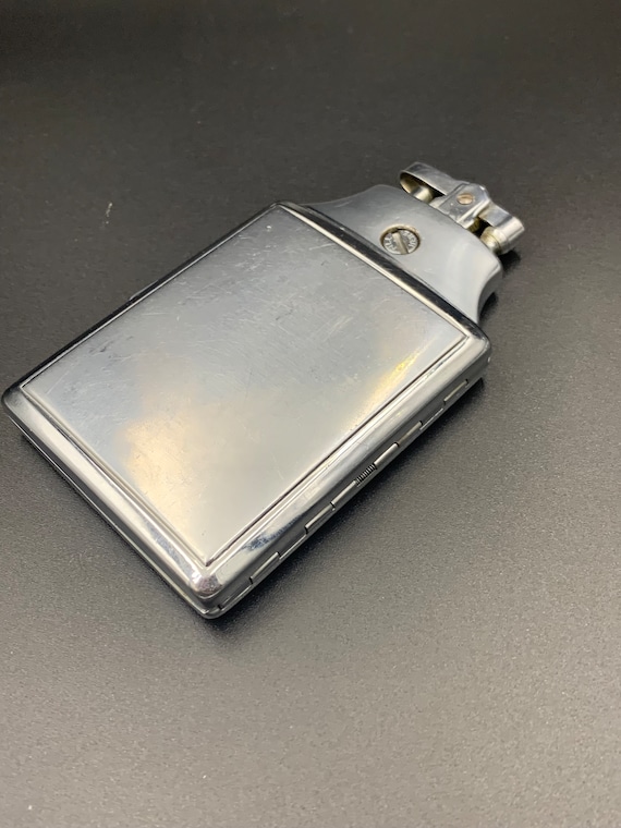 ronson lighter and cigarette holder Ronson Lighter With Cigarette Holder