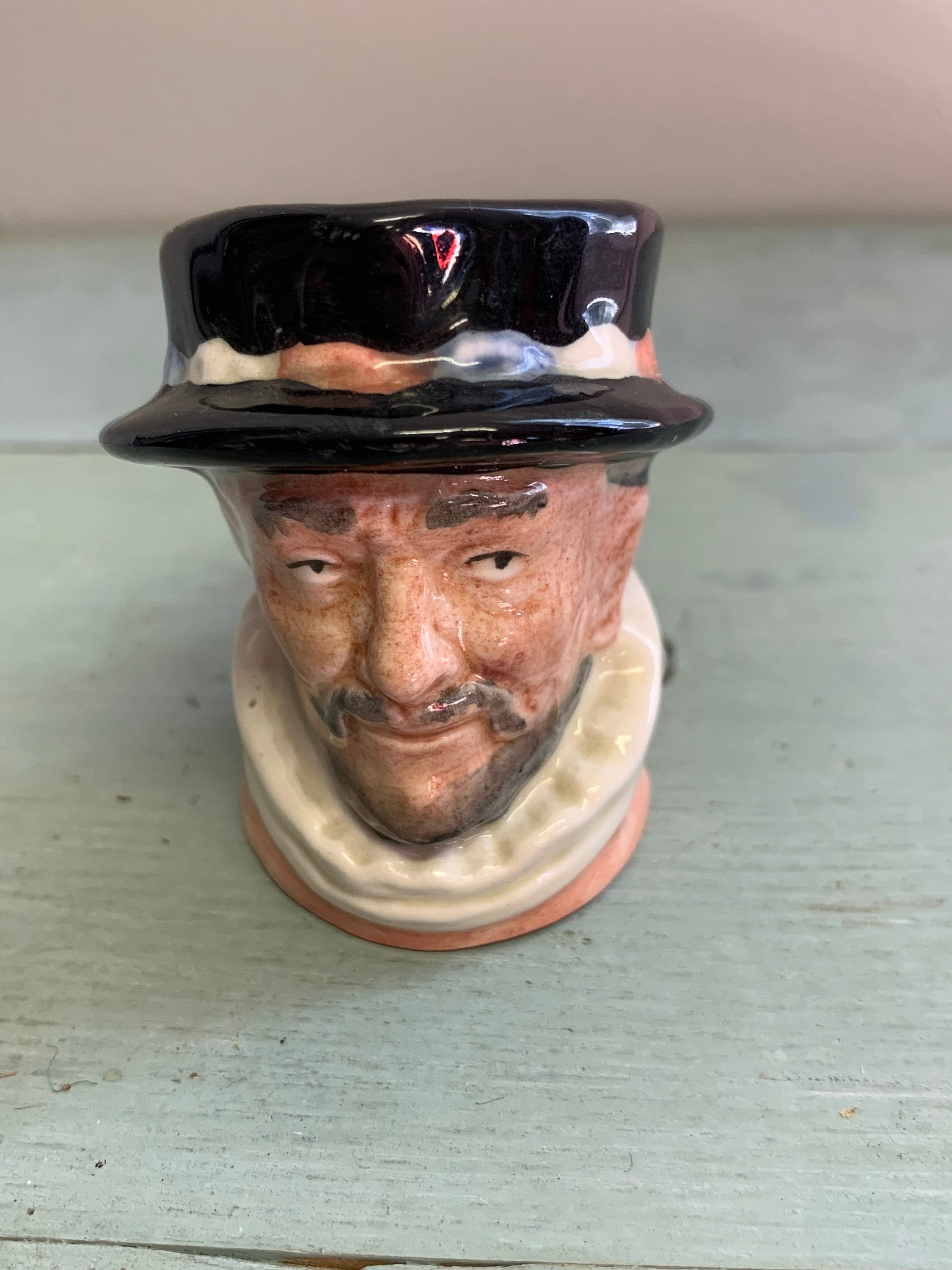 Royal Doulton Toby Jugs Set of 7 Etsy