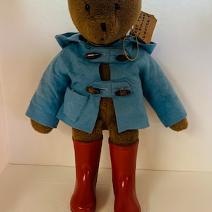 Vintage Paddington Bear, 1975
