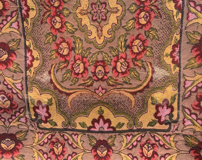 Vintage Italian Bedspread, 1930s Etsy