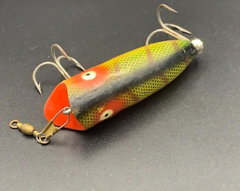 Baby Game Fisher Heddon Collectible - Etsy