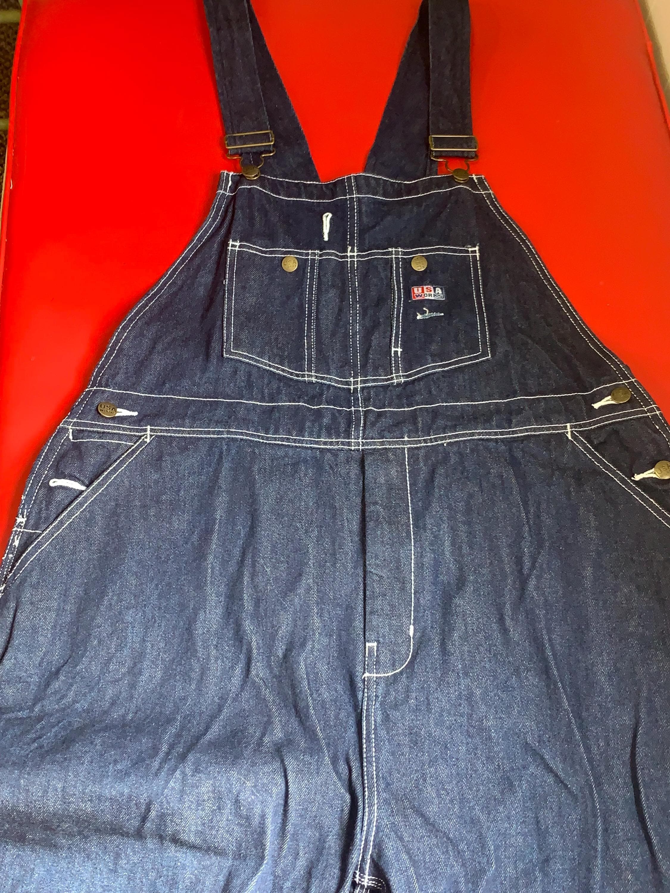Pointer Coveralls - Etsy