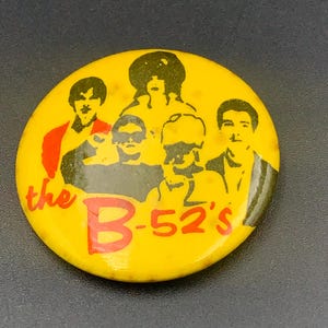 The B-52's Love Shack レコード 12インチ THE B-52'S Love
