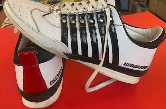 DSquared2 Shoes, Made in Italy