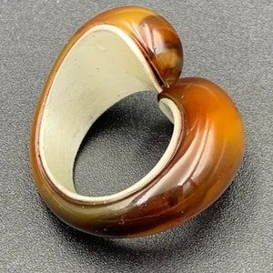 Midcentury Modern Ring