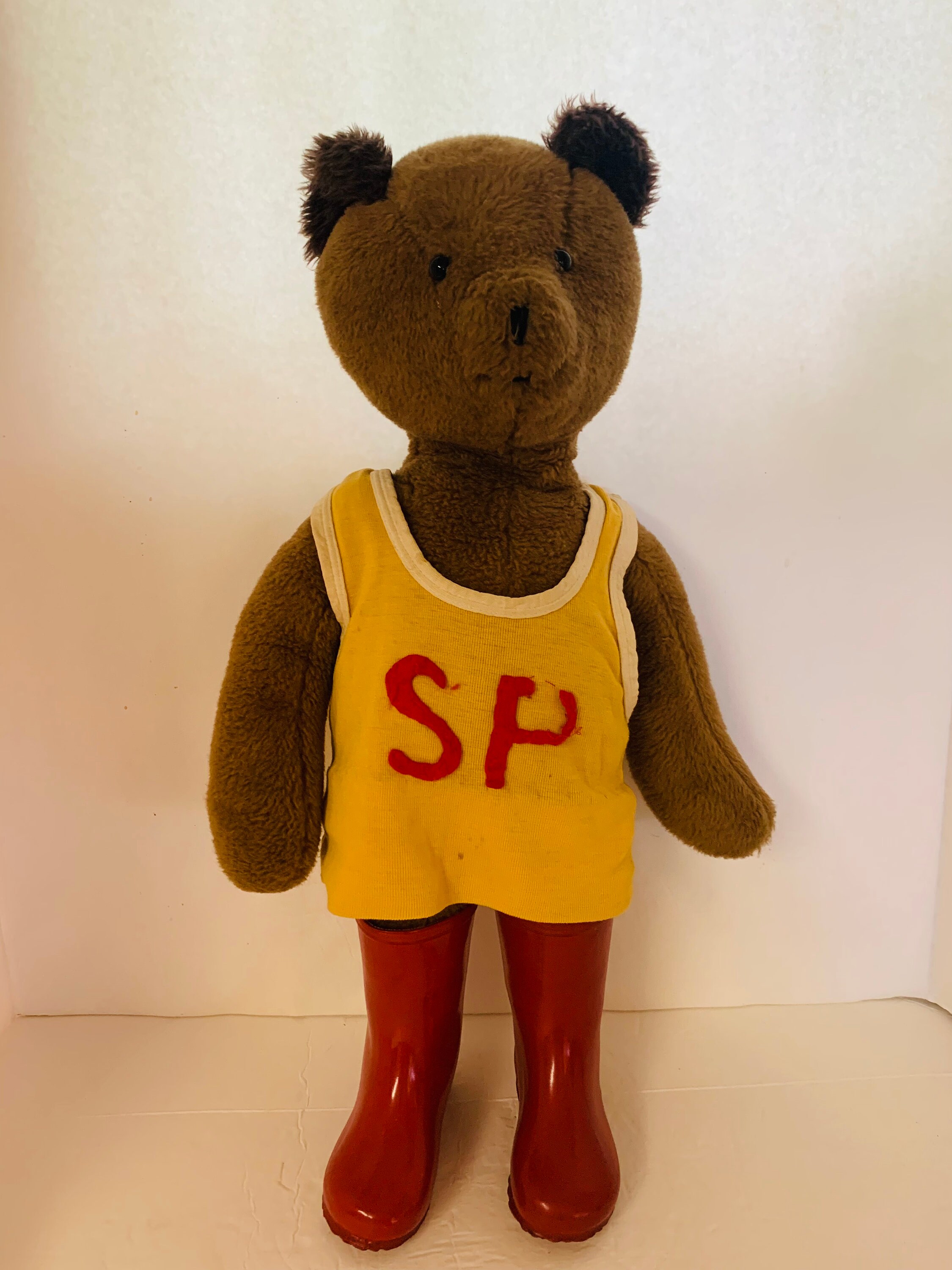 ⭐︎希少書籍⭐︎ 「TEDDY BEAR」アメリカンエディション初版1972年