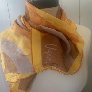 Vintage Vera Scarf