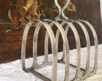 4 Slice Wooden Toast Rack 4 Slice Wooden Toast Rack