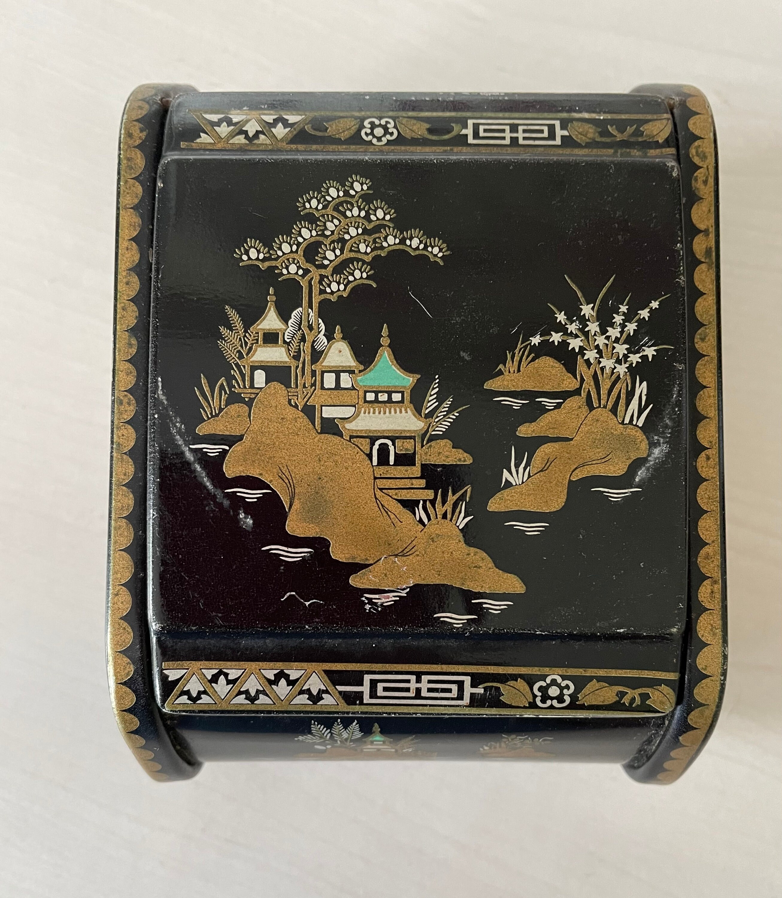 Cigarette Box Japan - Etsy Norway