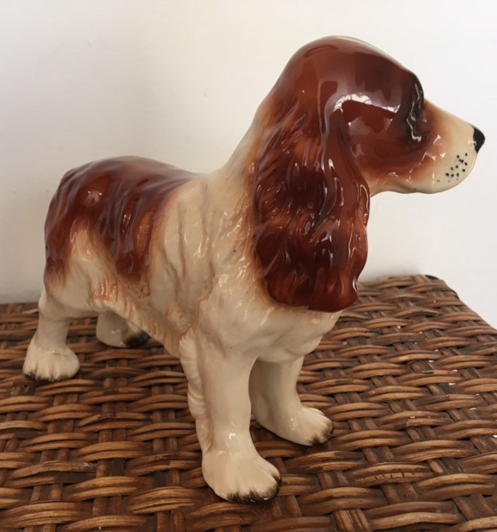 Large Coopercraft Dog Spaniel Breed. Lovely Collectable Gift Etsy