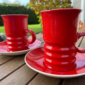 Carltonware Tea Set - Etsy